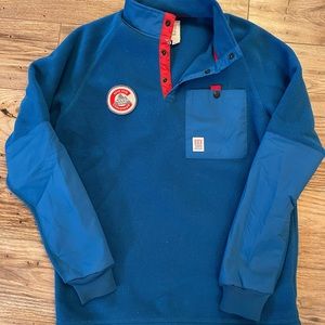 Topo Design Mountain Fleece (Men’s Med)